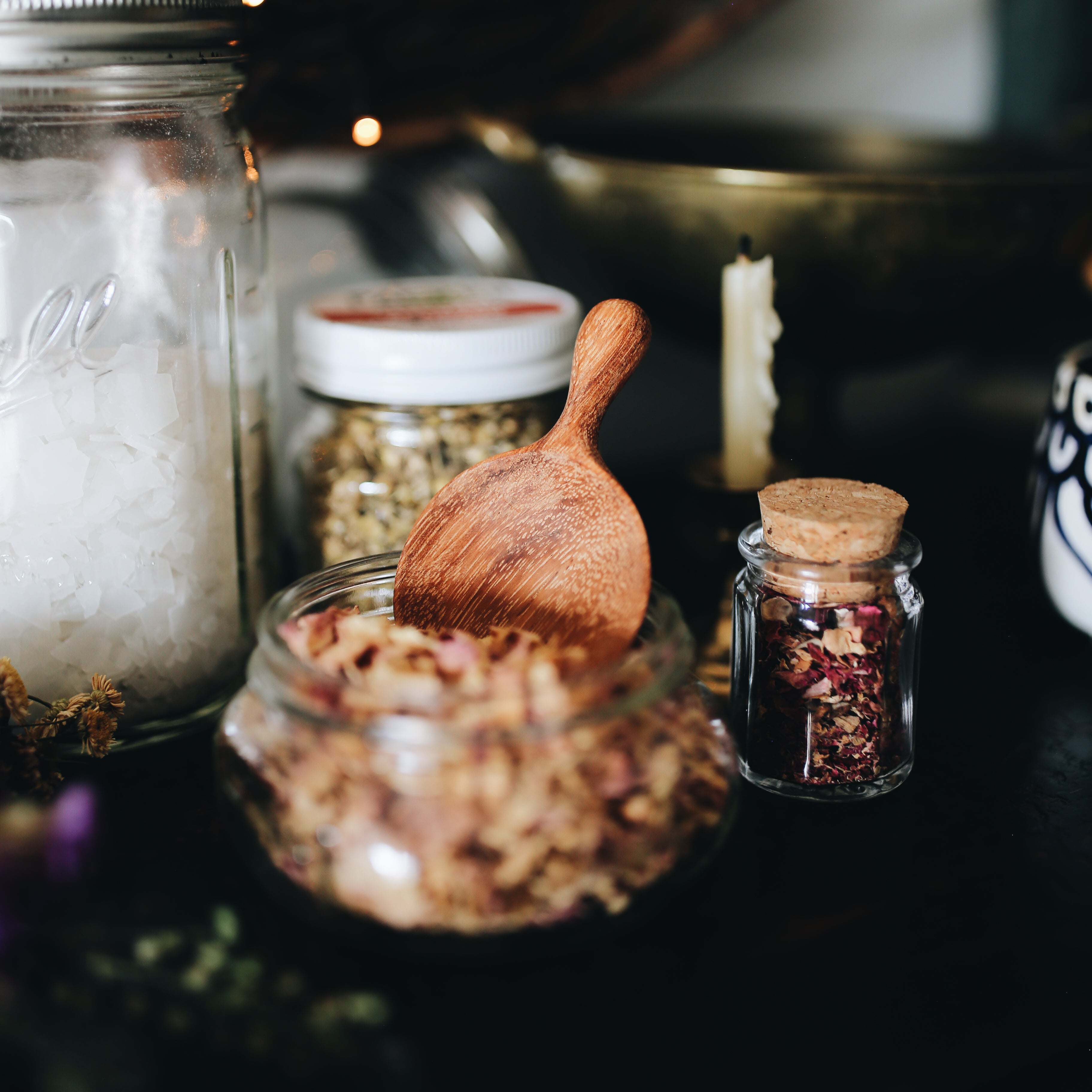 Wooden Utensils