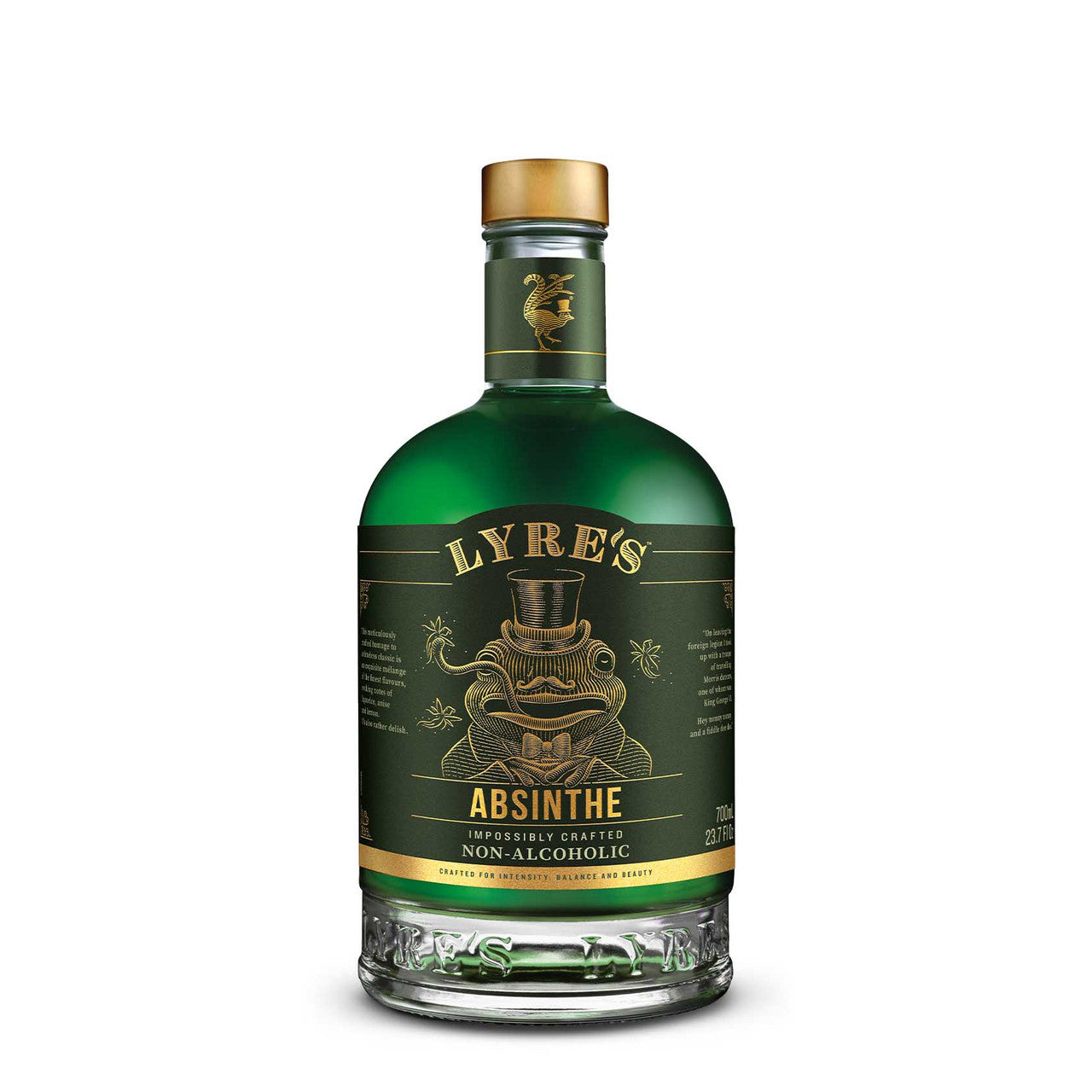 Lyre's Non-Alcoholic Spirits