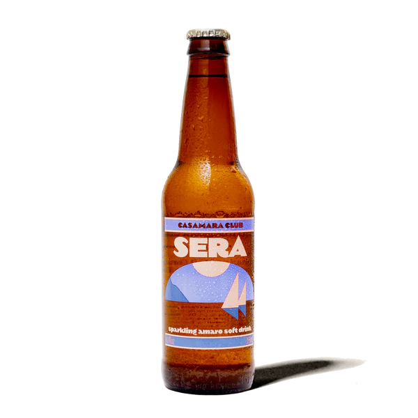 Casamara Club Sera botanical soda