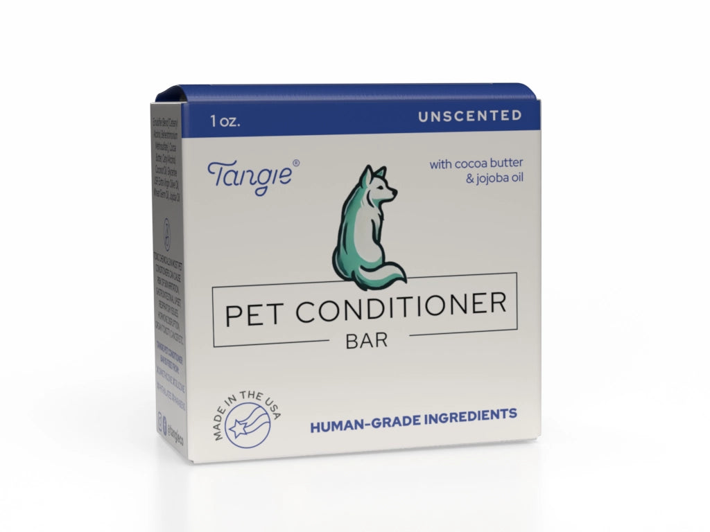 Pet Shampoo & Conditioner Bars