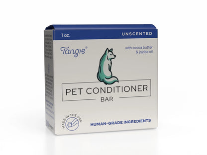 Pet Shampoo & Conditioner Bars