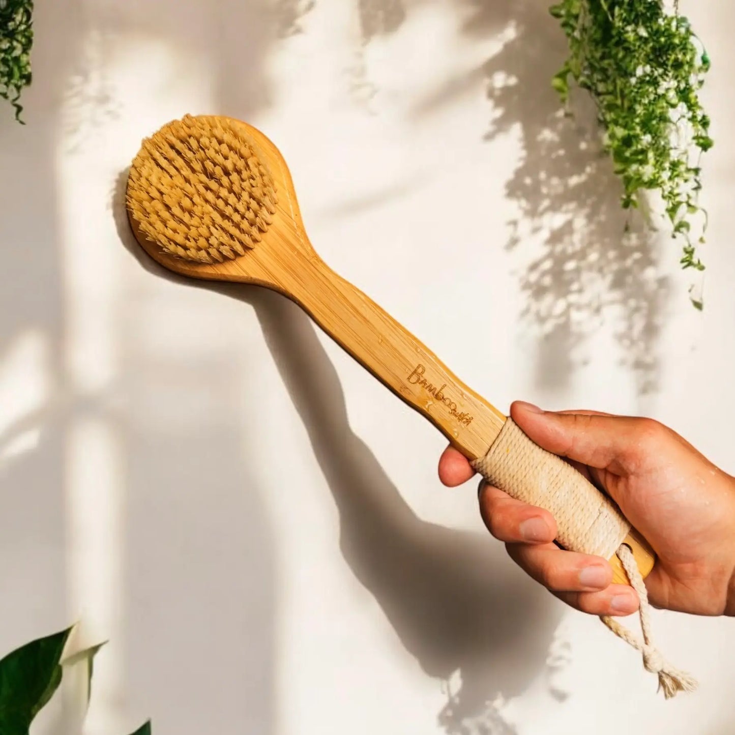 Bath + Body Brush