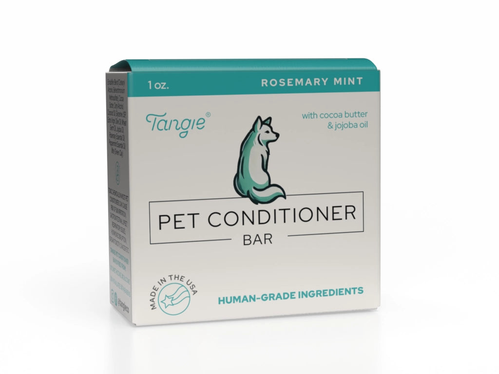 Pet Shampoo & Conditioner Bars