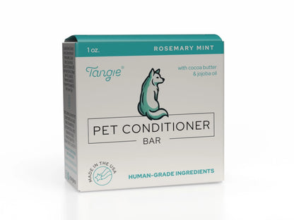 Pet Shampoo & Conditioner Bars