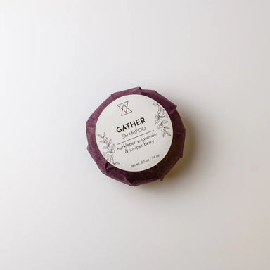 Wildcrafted Shampoo & Conditioner Bars