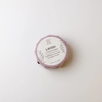 Wildcrafted Shampoo & Conditioner Bars