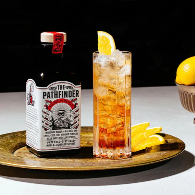 The Pathfinder | Non-Alcoholic Spirit