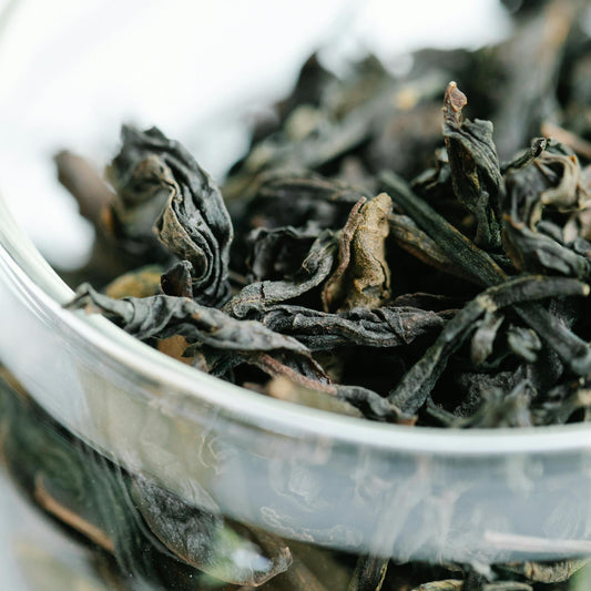 Green Tea Leaves | Organic