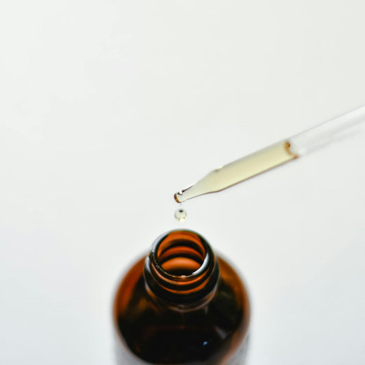 Organic Fractionated Coconut Oil