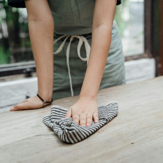 DIY Green Cleaning Workshop