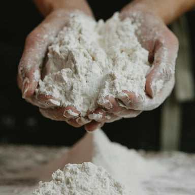 Ground Oats
