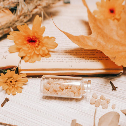 Frankincense Resin