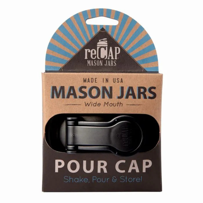 Mason Jar Lid