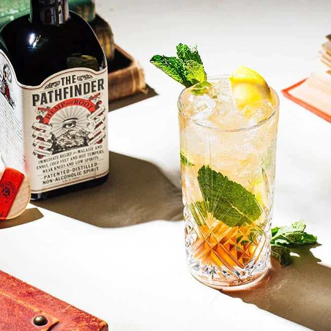 The Pathfinder | Non-Alcoholic Spirit