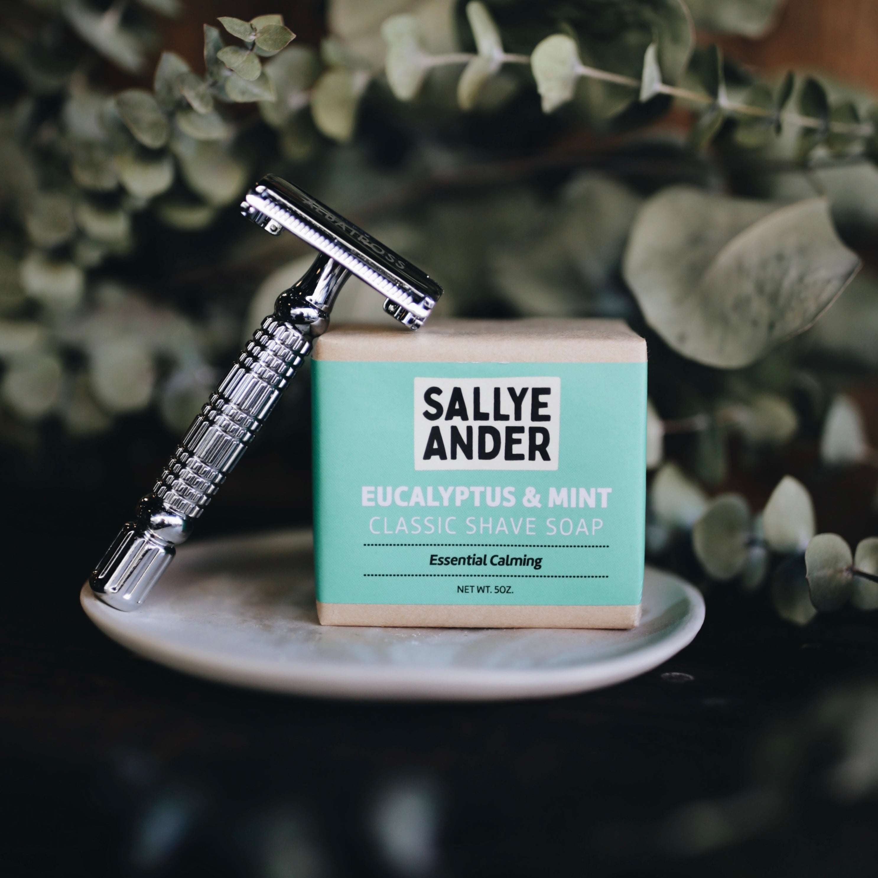 Butterfly Safety Razor