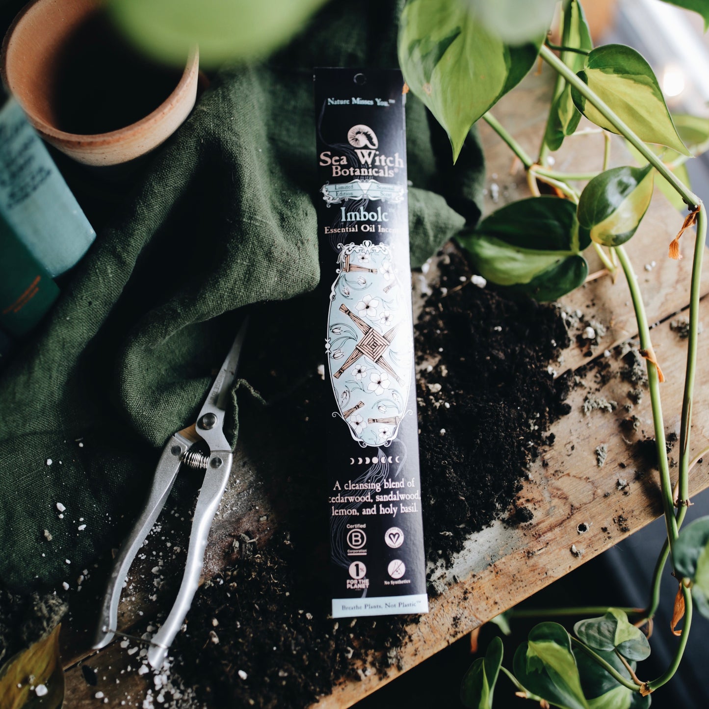 Incense pack | 20 Pieces