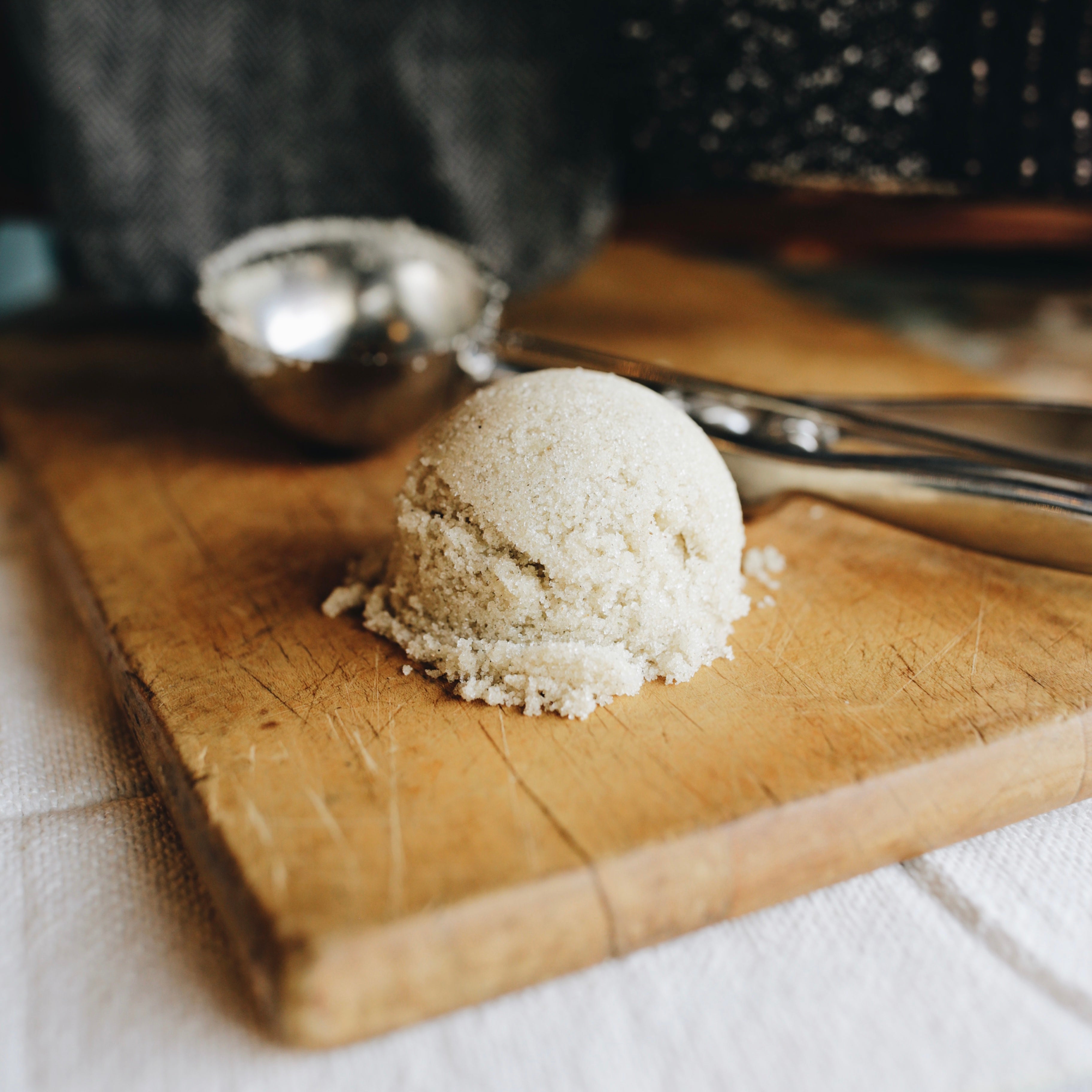 Hand & Body Sugar Scrub