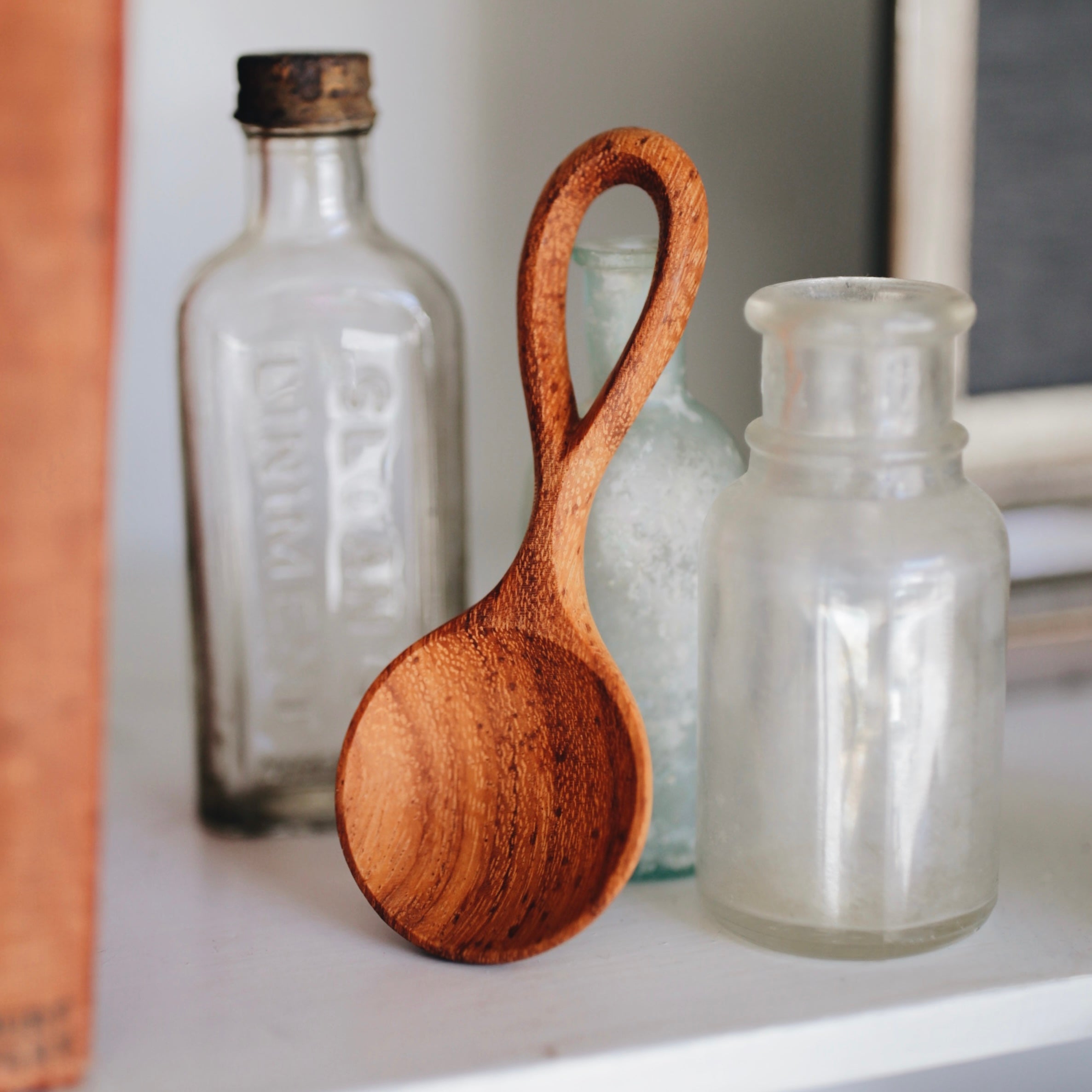 Wooden Utensils