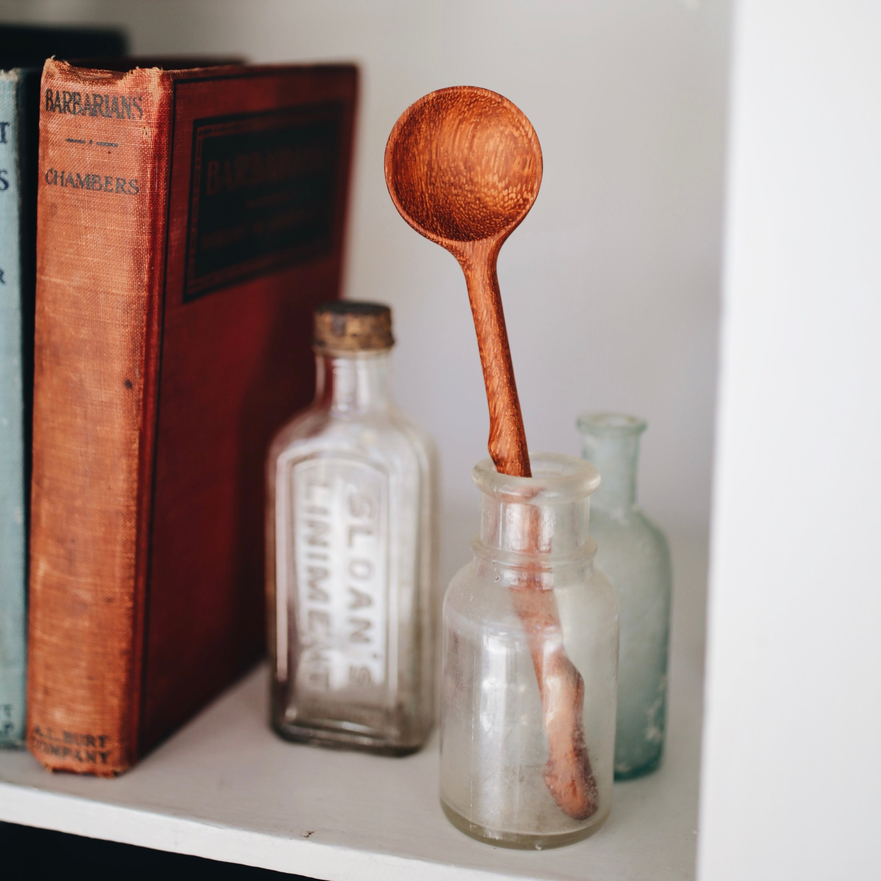 Wooden Utensils