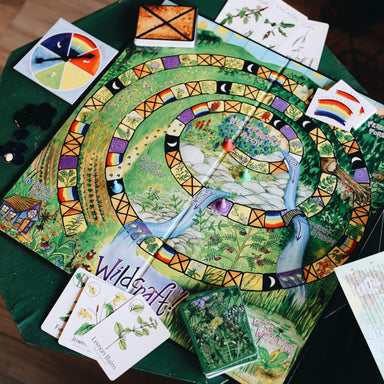 Wildcraft Board Game