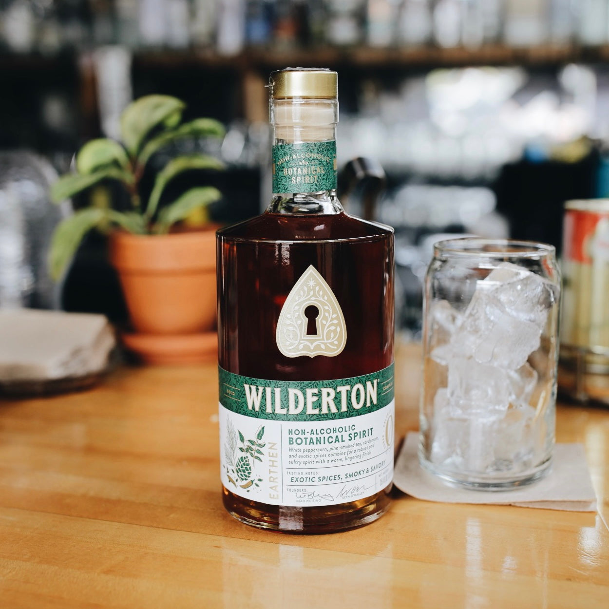 Wilderton Botanical Spirits