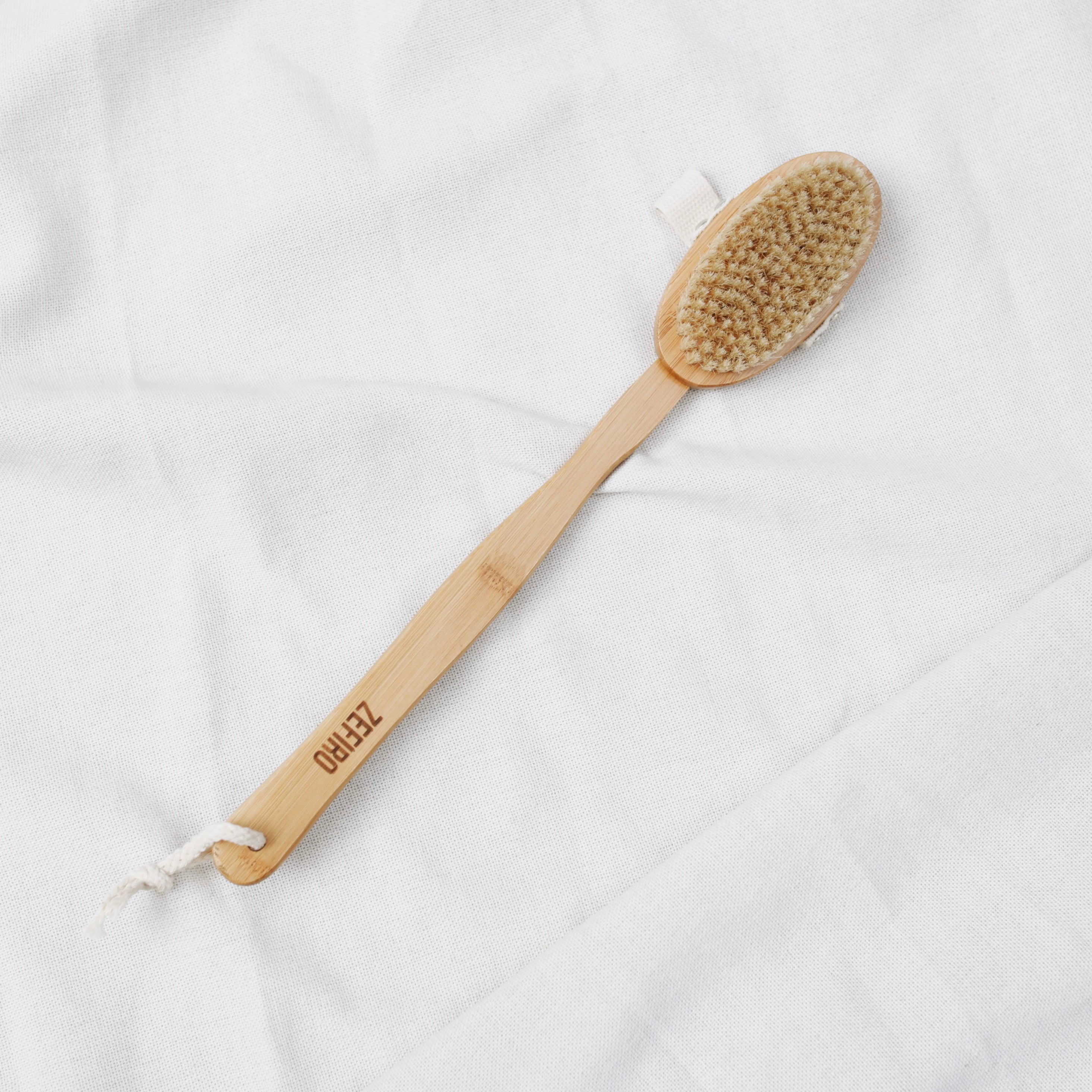 eco friendly natural body brush