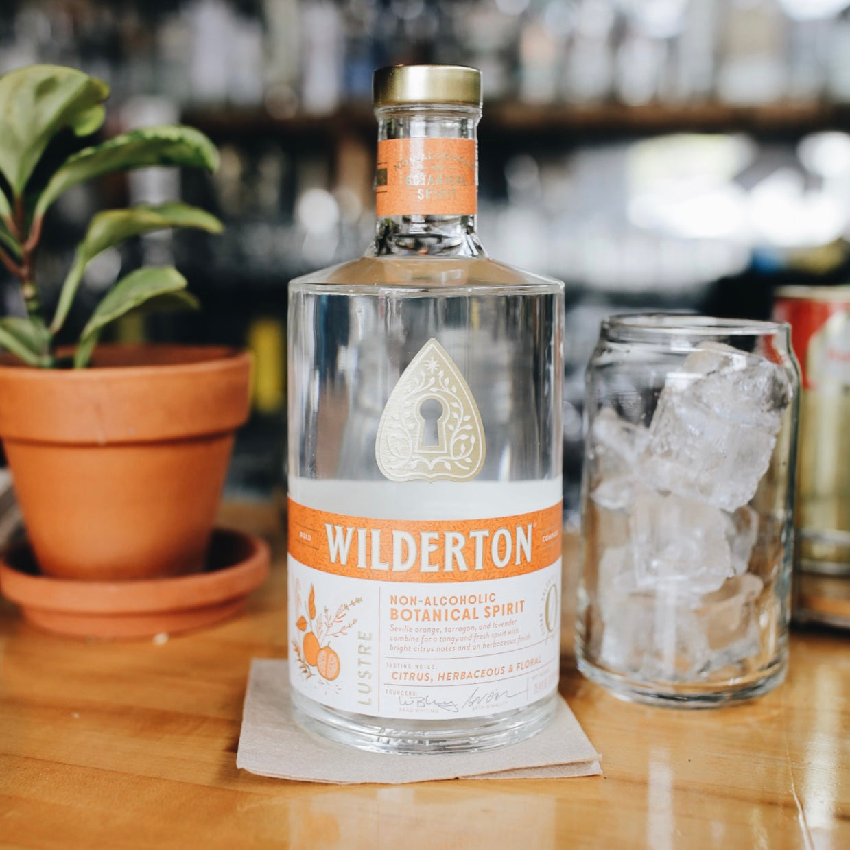 Wilderton Botanical Spirits