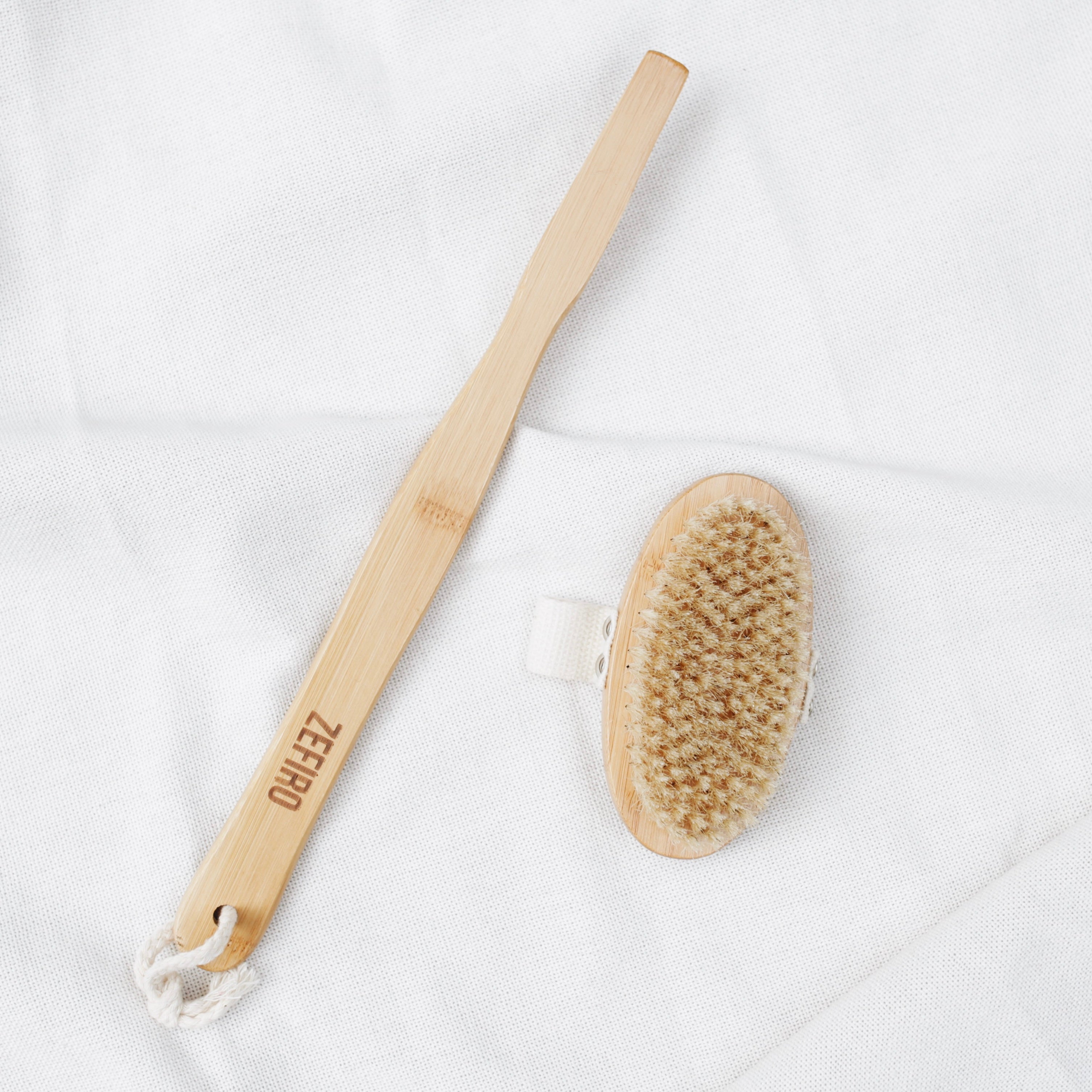 zero waste body brush