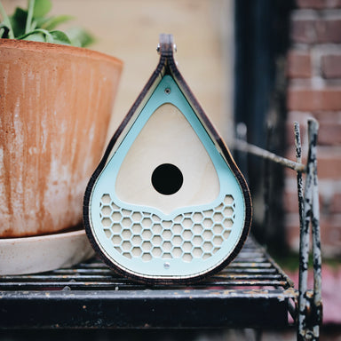 Lasercut Birdhouse