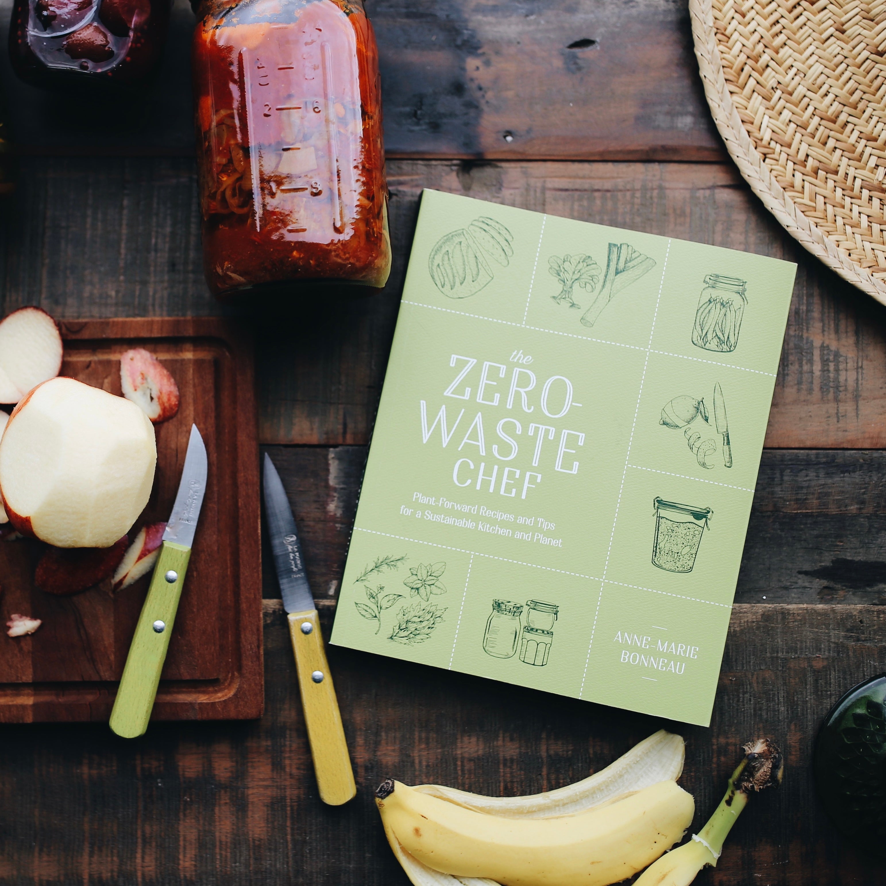 The Zero Waste Chef