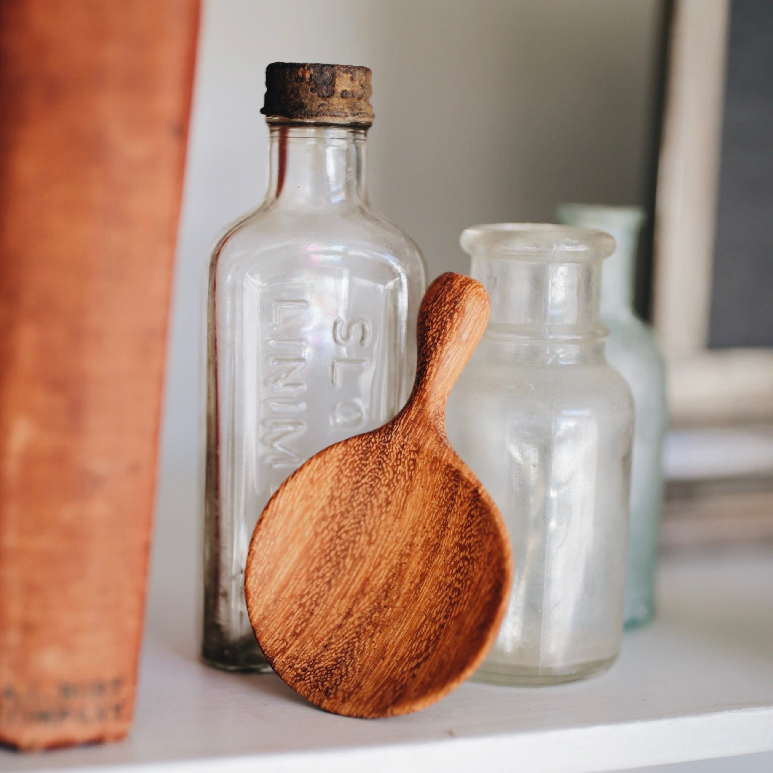 Wooden Utensils