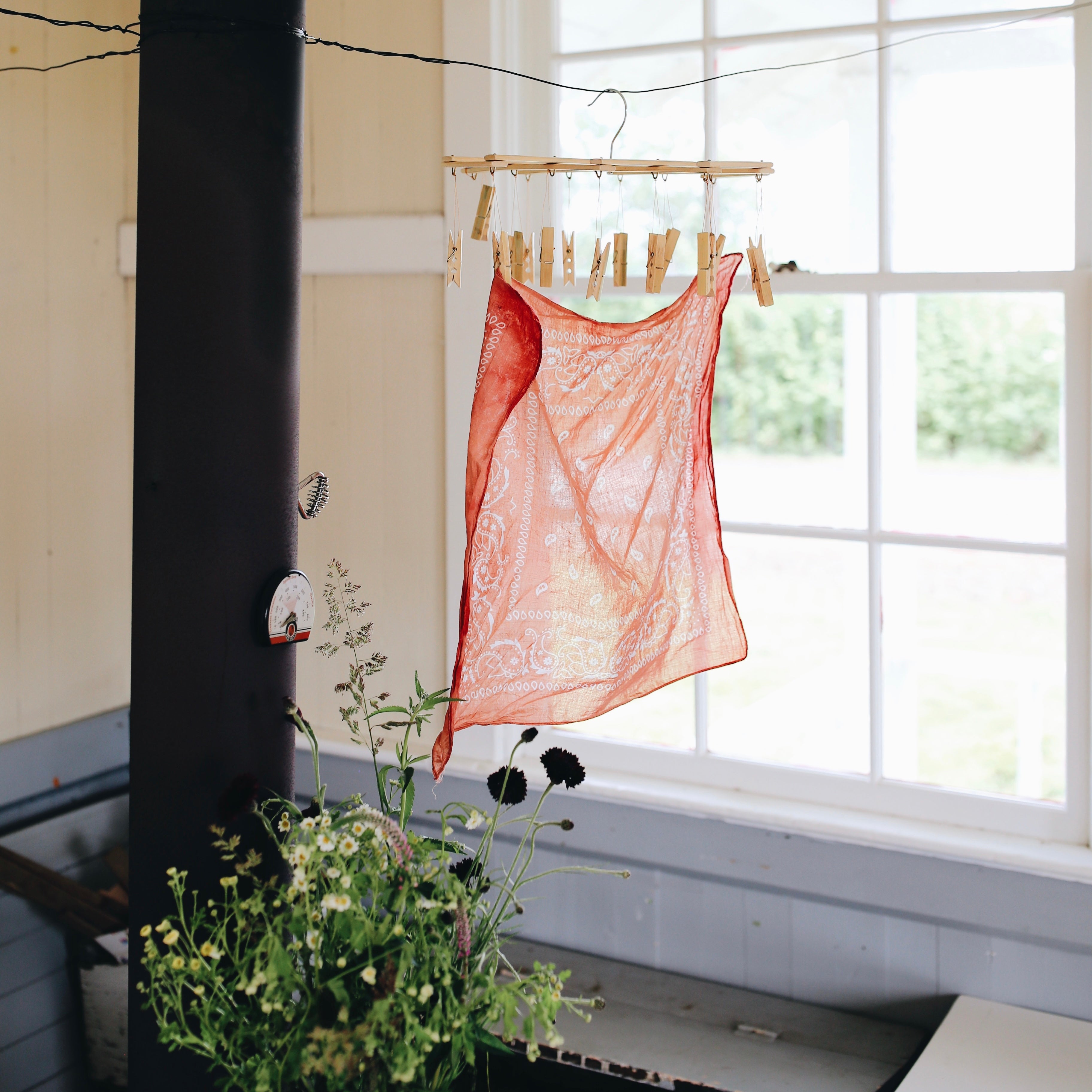 Hanging Laundry Rack