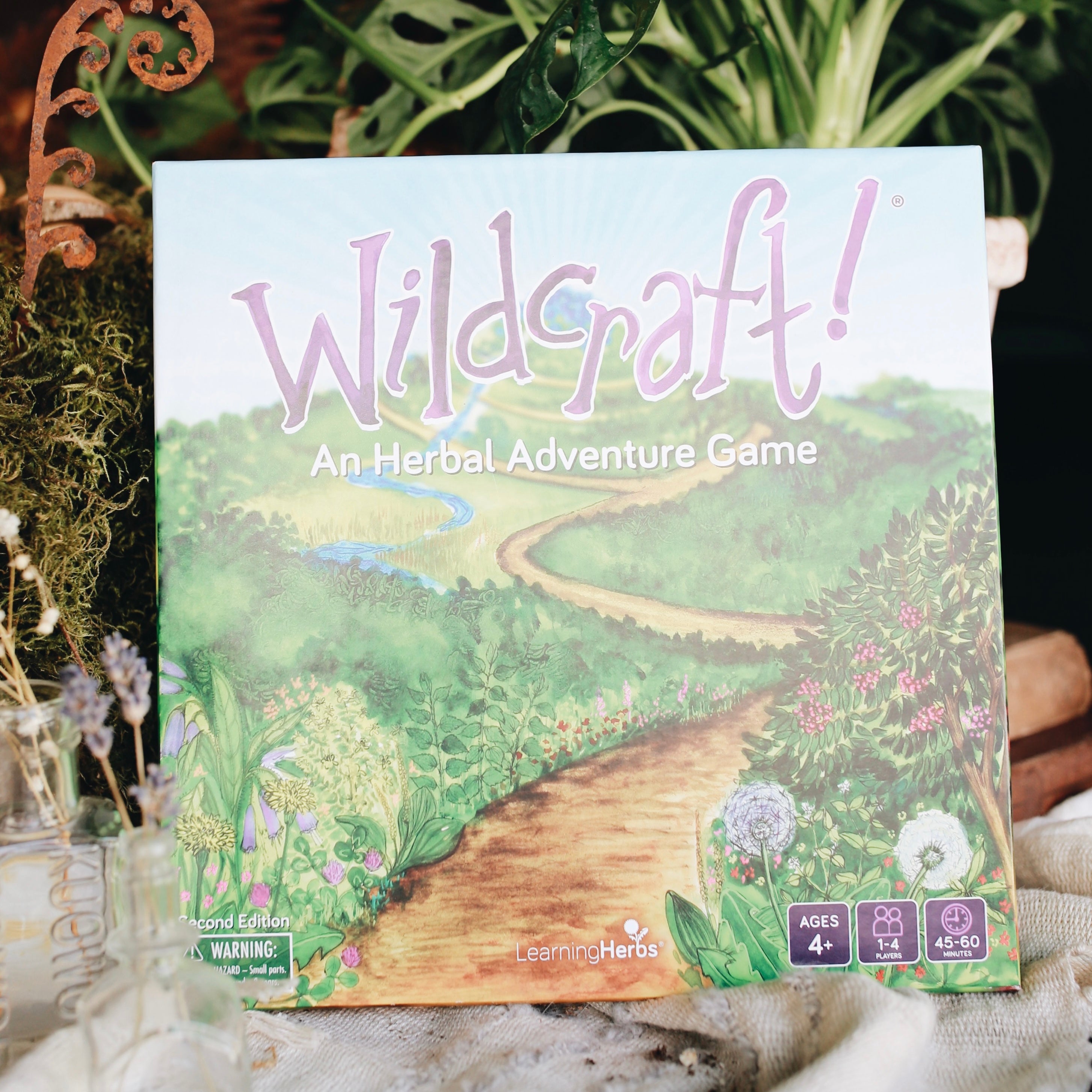 Wildcraft Board Game