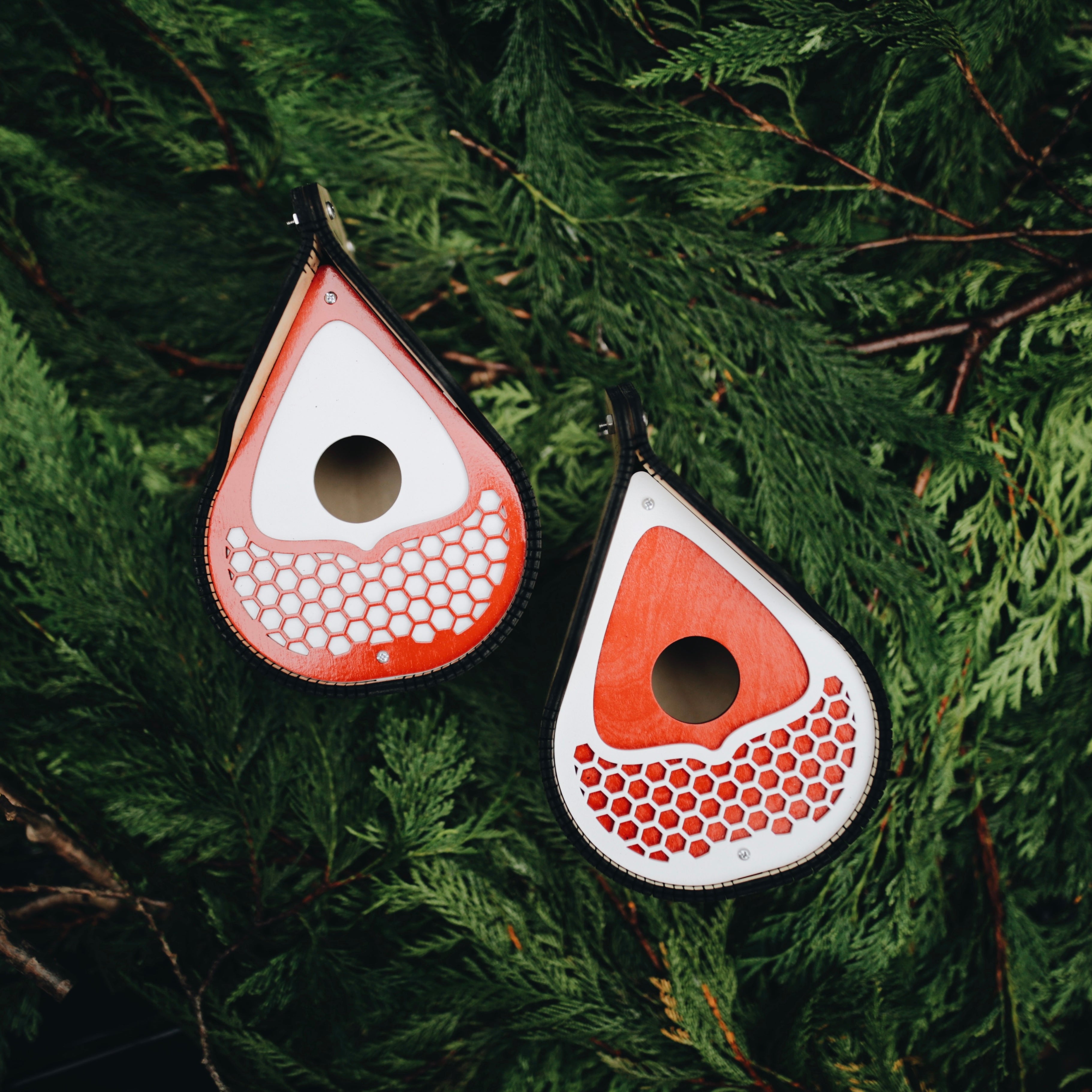 Lasercut Birdhouse