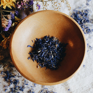 Cornflowers