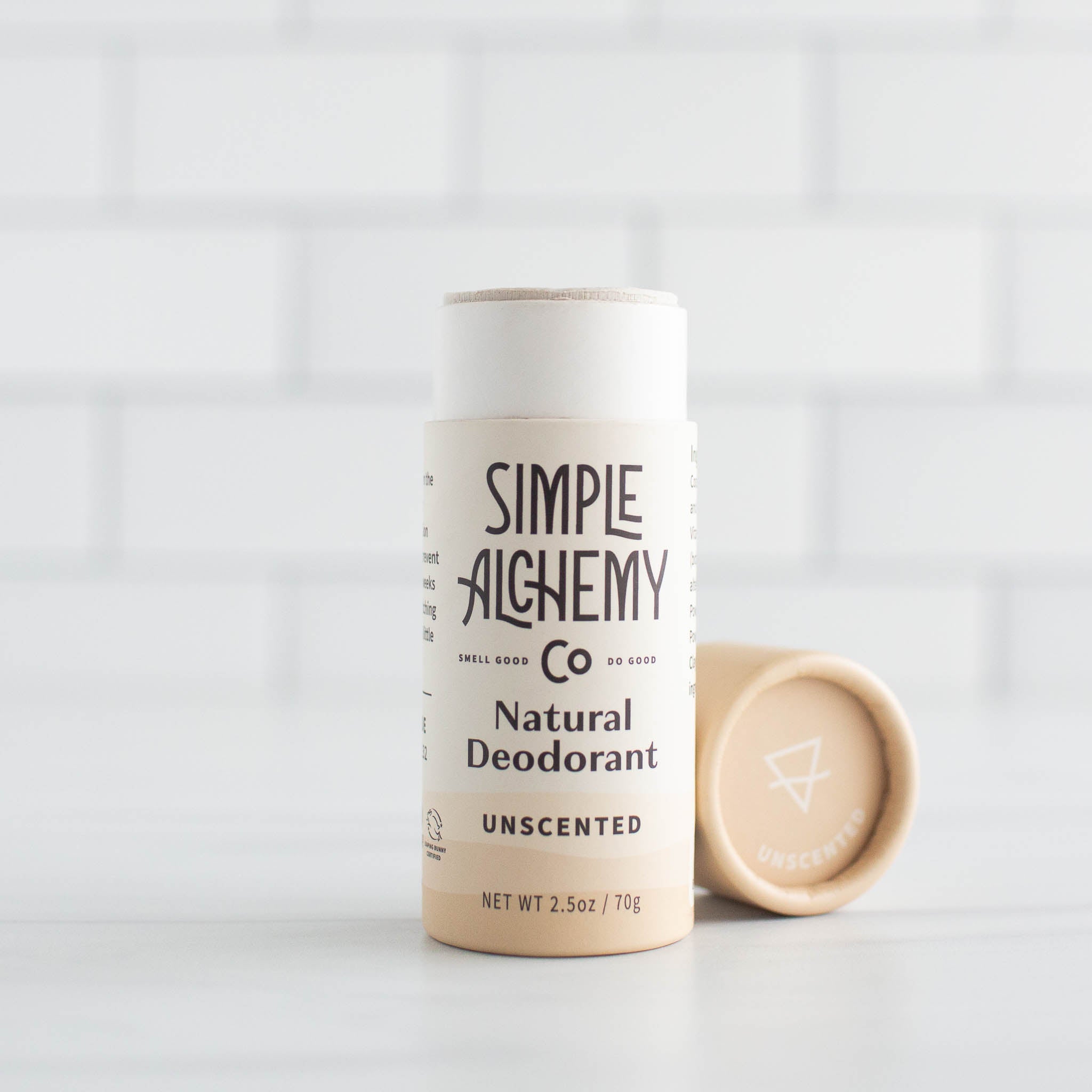 Natural Deodorant