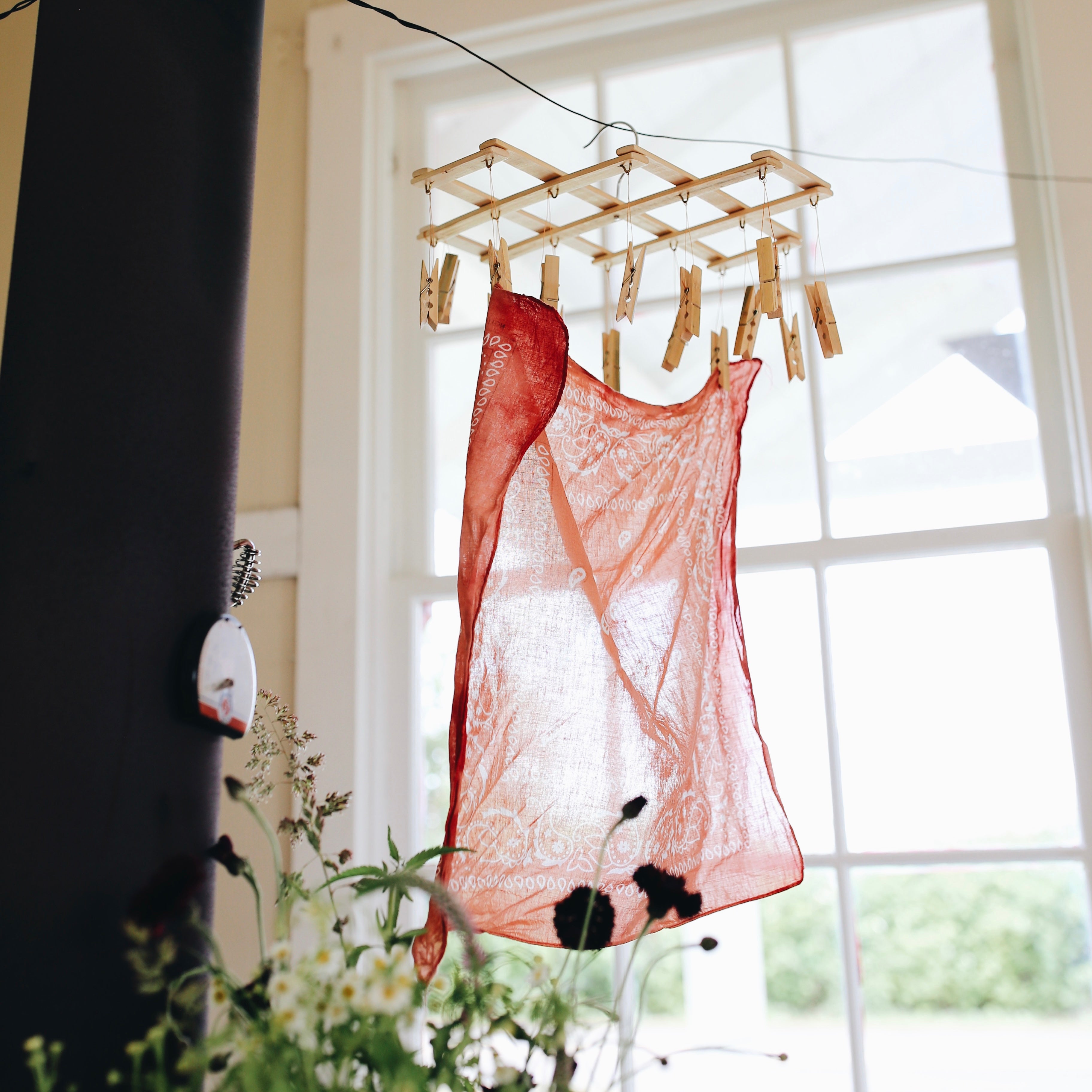 Hanging Laundry Rack