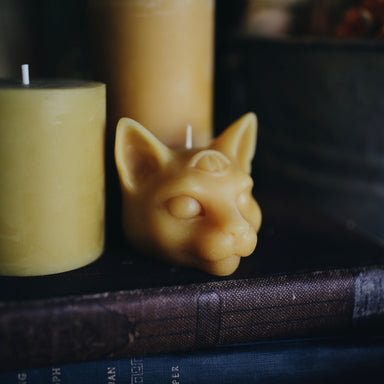 Portland Beeswax Candle