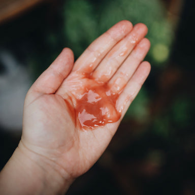 Restoring Face Wash