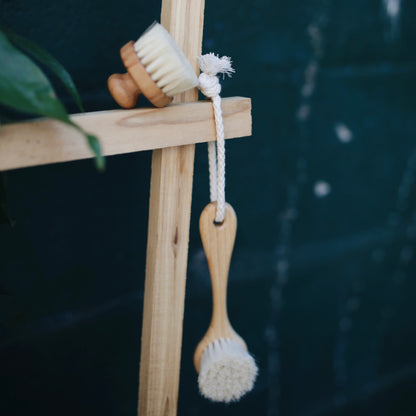 Facial Scrubbing Brush