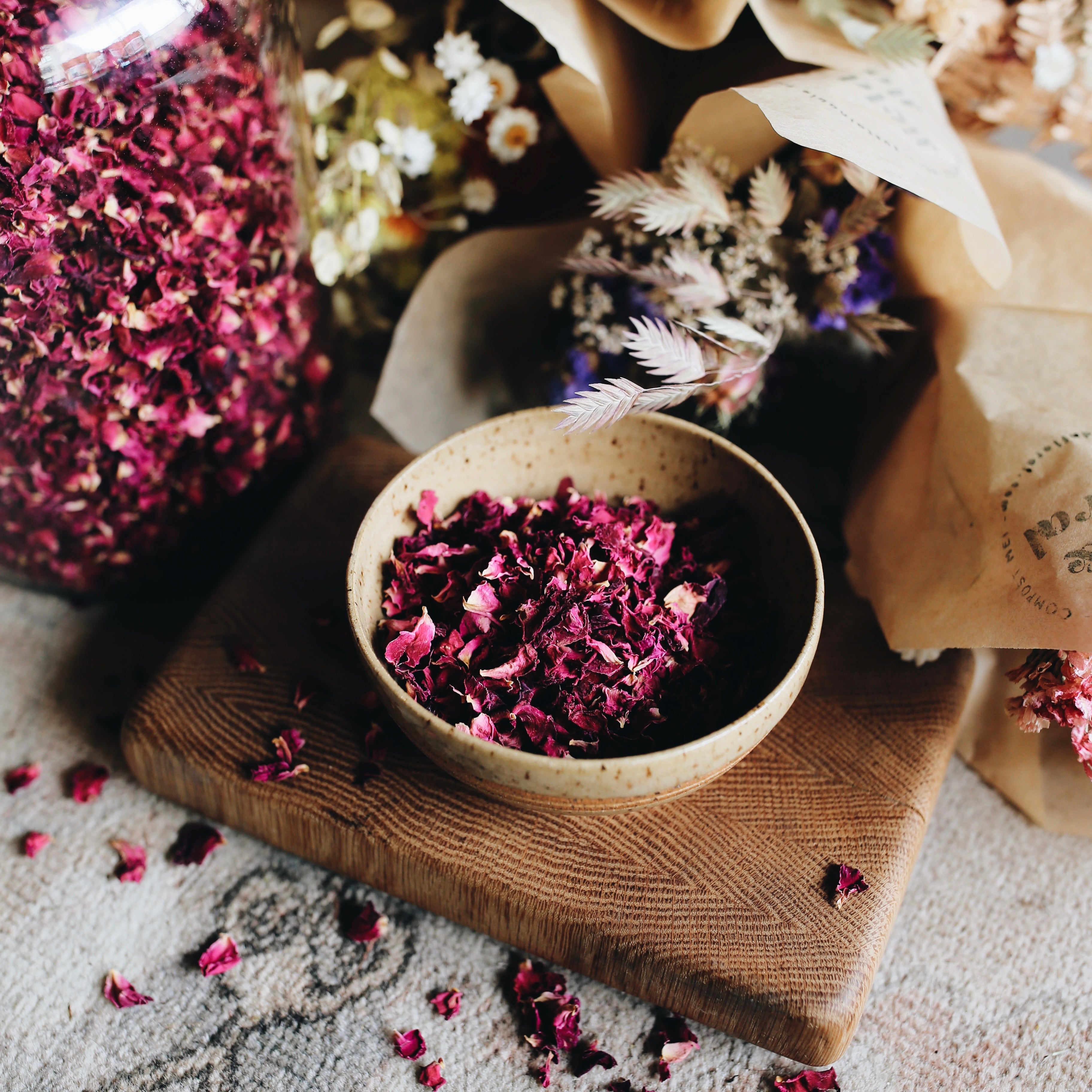 Rose Petals, Pink