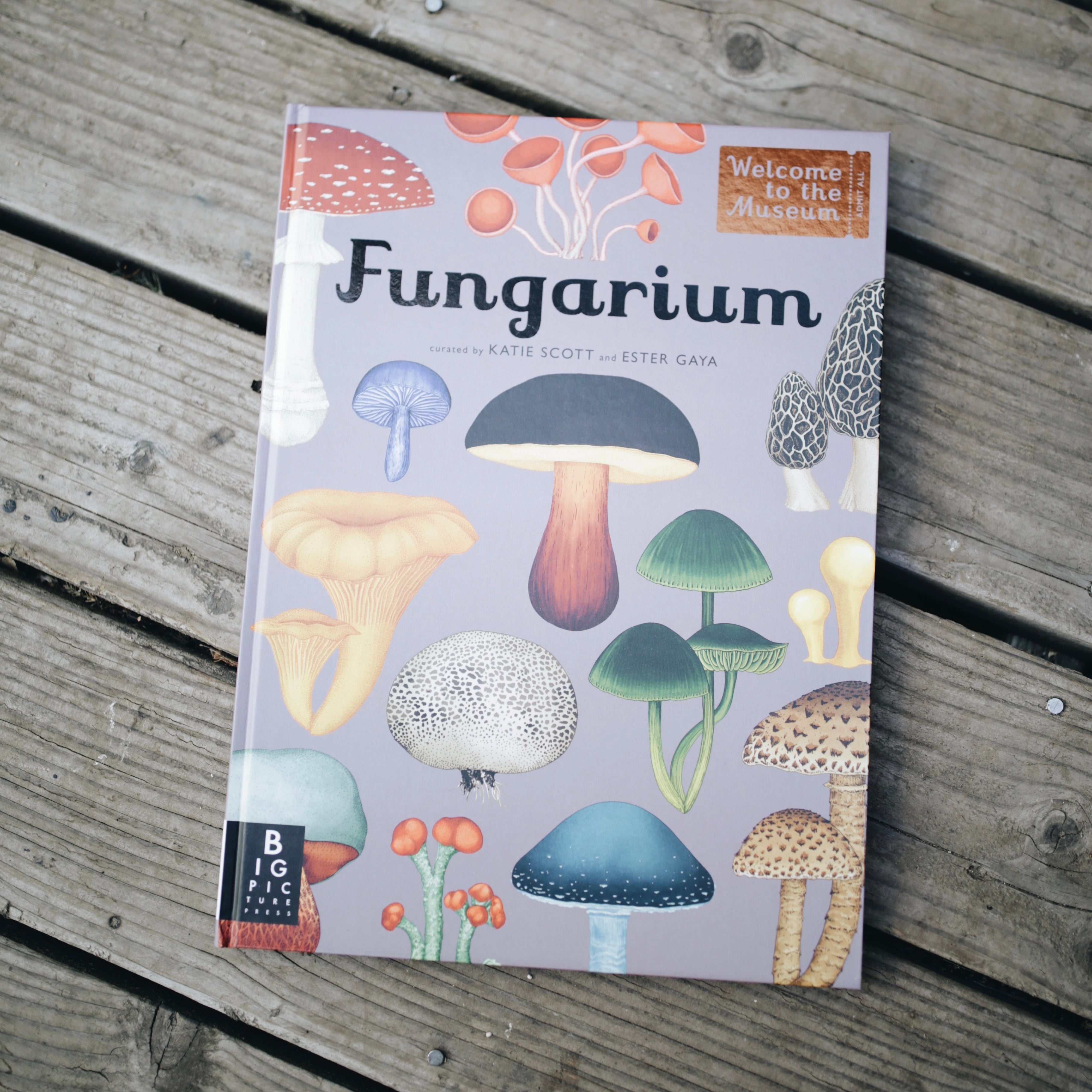 Fungarium