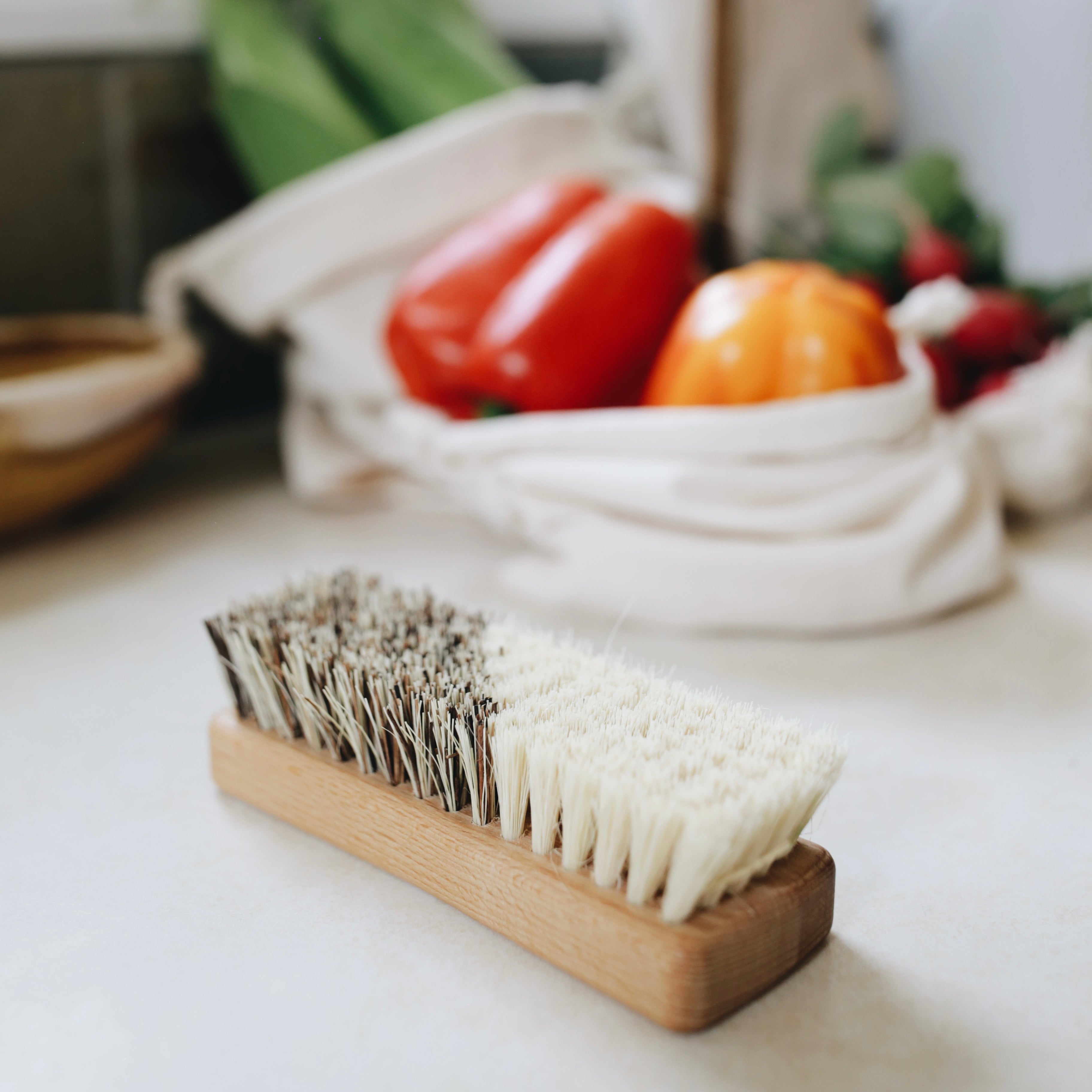 Vegetable Brush