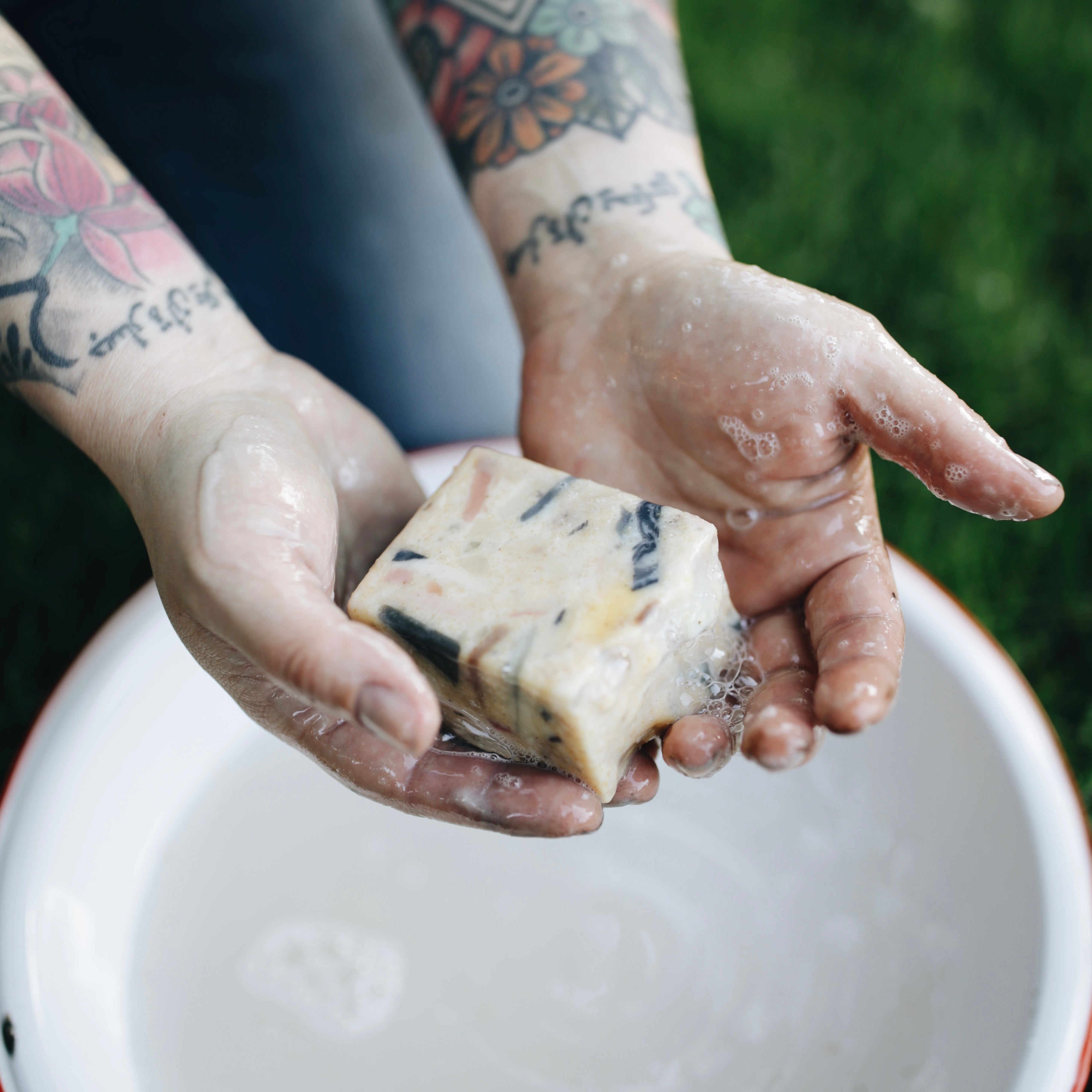 Gardener’s Hand Soap