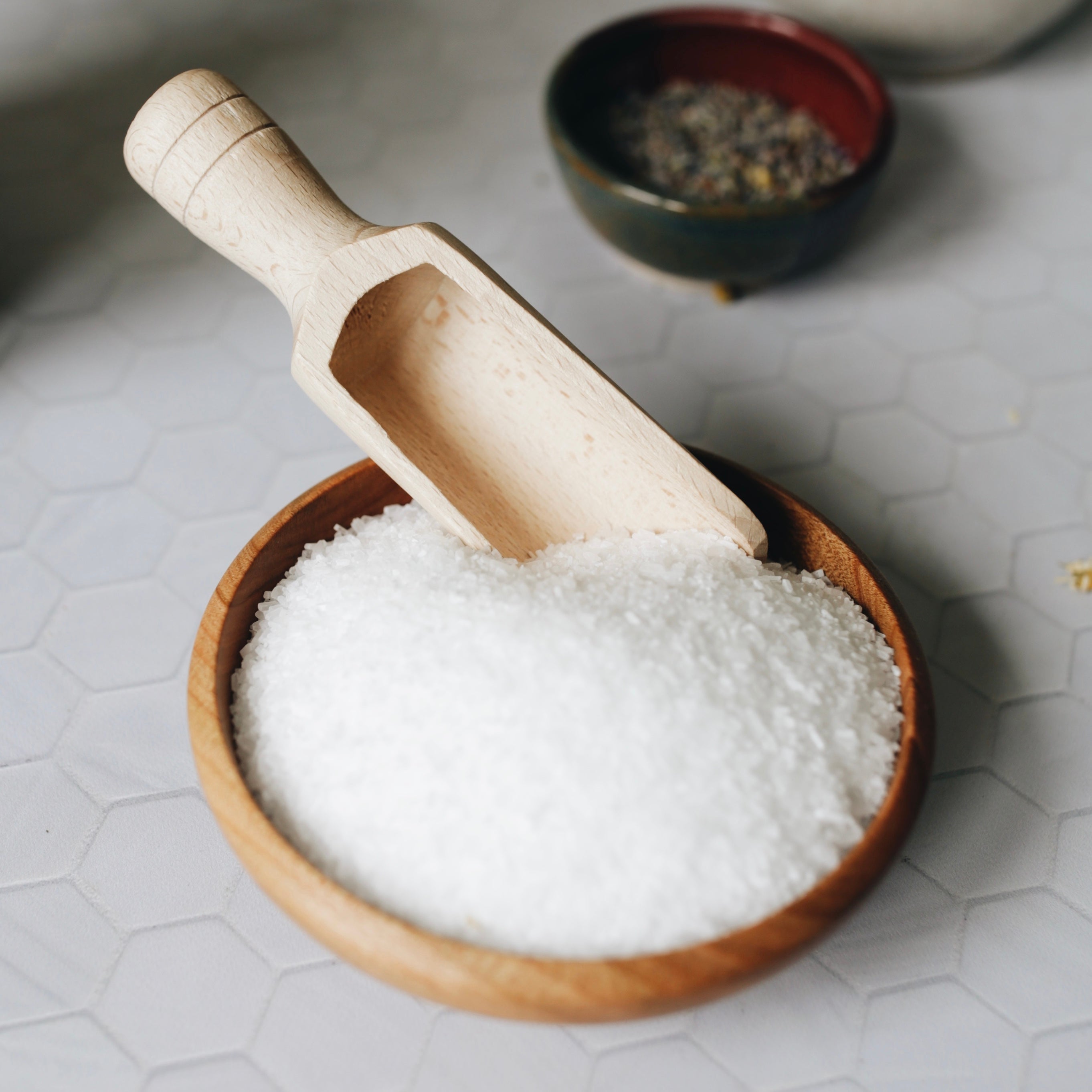 Epsom Salt │ Magnesium Sulfate