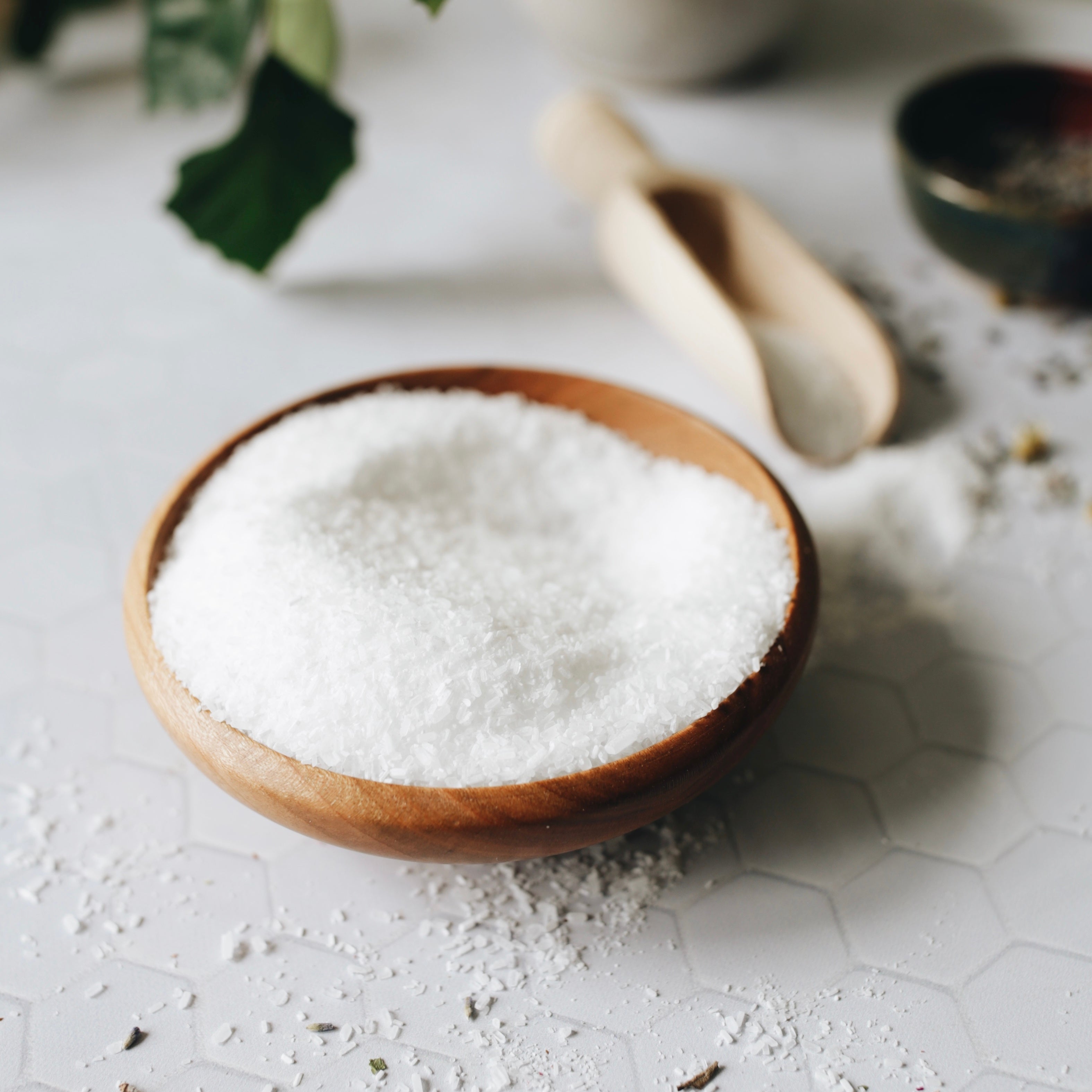 Epsom Salt │ Magnesium Sulfate