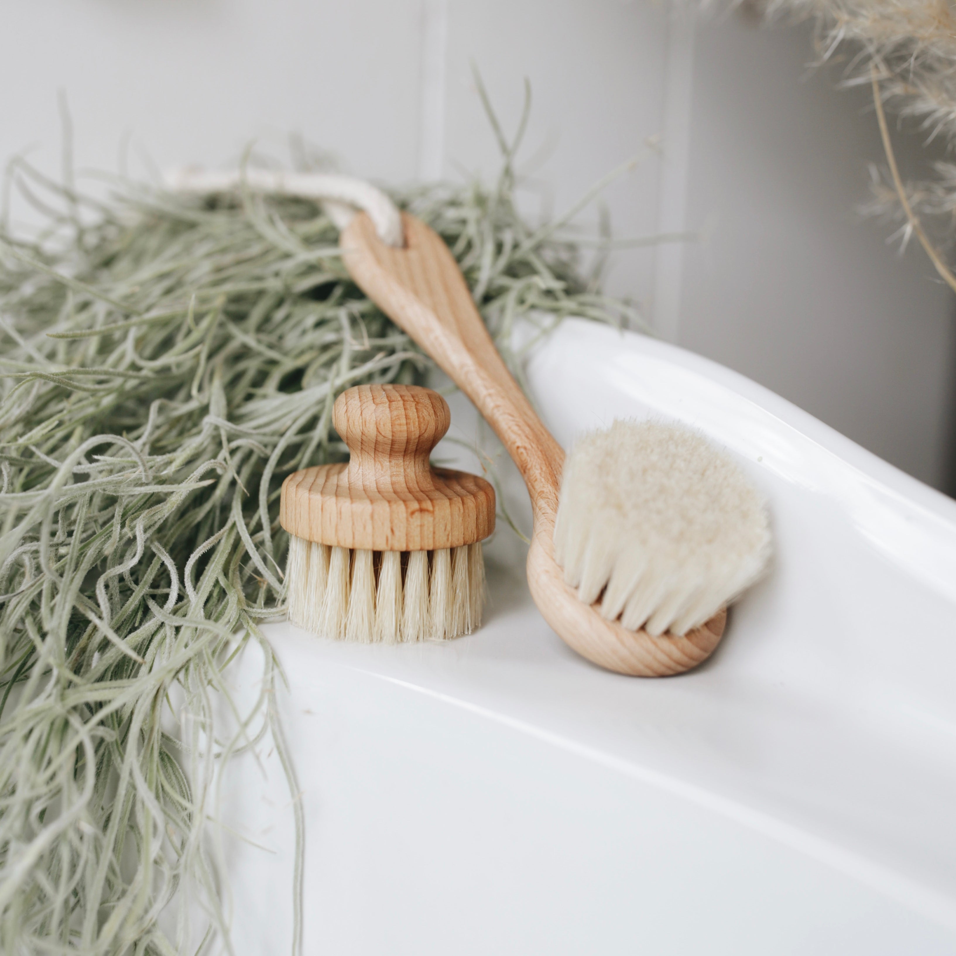 Facial Scrubbing Brush