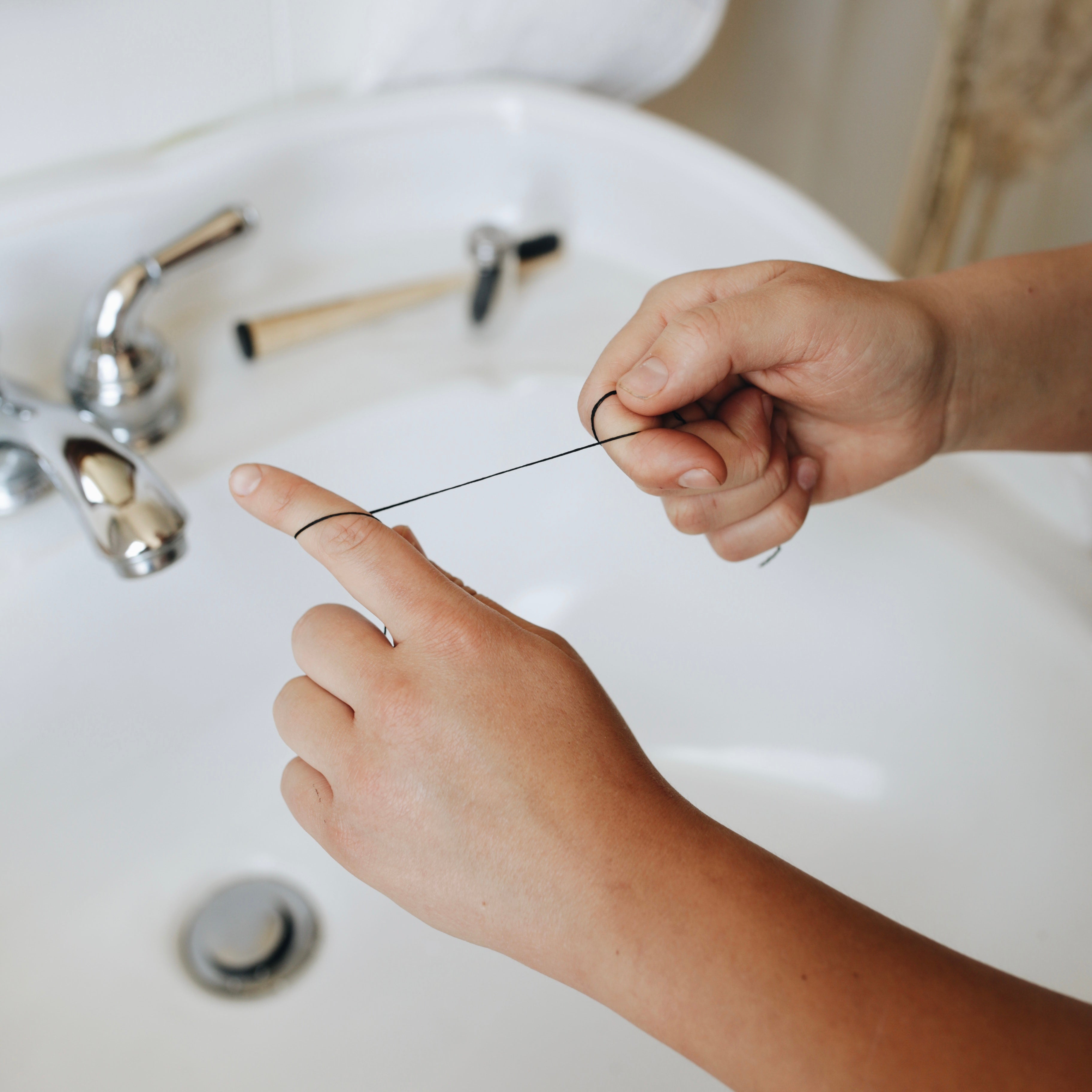 Charcoal Dental Floss