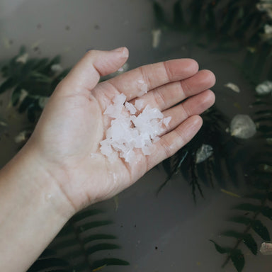 Magnesium Bath Flakes