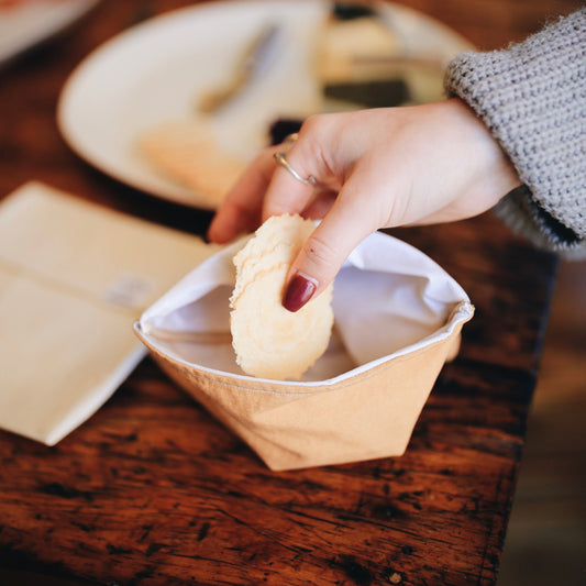 Cloth Snack Bags | The Caring Home